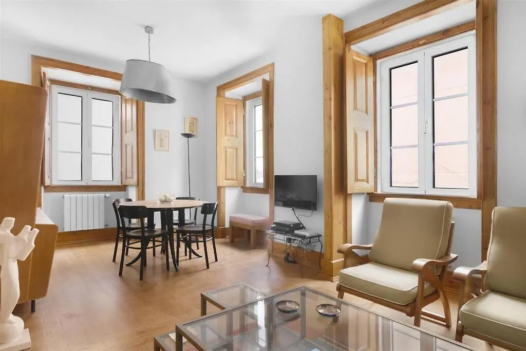 Classy 2Br In Principe Real W/ Heating Lisboa