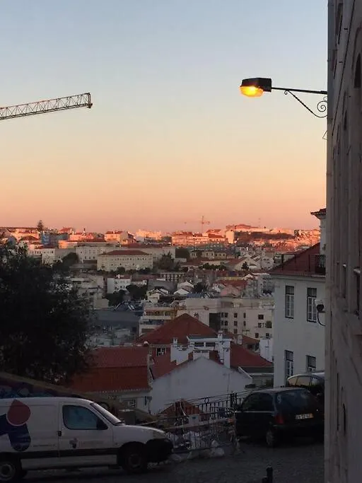 Classy 2Br In Principe Real W/ Heating Lisboa 0*,