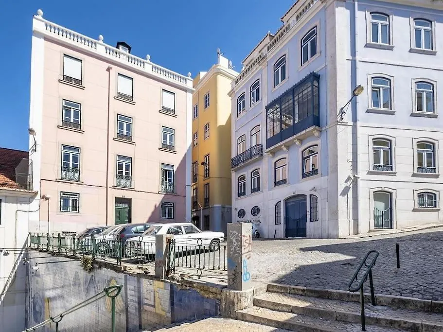 Classy 2Br In Principe Real W/ Heating Lisbona Appartamento
